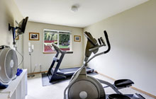 Greenhow home gym construction leads