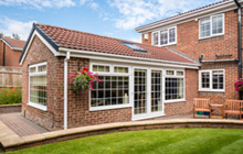 Greenhow house extension leads