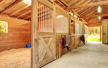 Greenhow stable construction leads